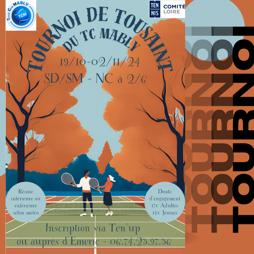 Tournoi automne 2024